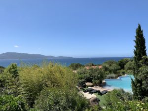 Maison à louer en Corse, les promesses de la Résidence Arcoplage, villa à louer