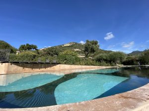 Location villa en Corse du Sud, la résidence Cantu di Mare à Olmeto Plage, Golfe du Valinco