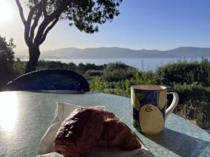Visiter en Corse du Sud en une semaine - Résidence de vacances à petit prix Cantu Di Mare à Olmeto