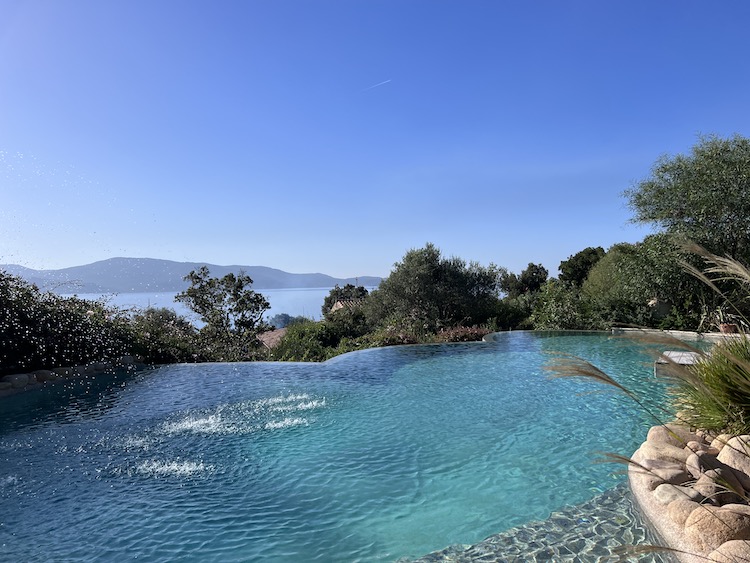 Location maison vacances Corse du Sud