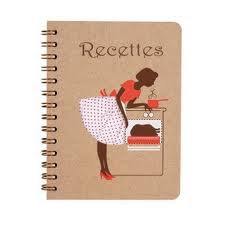 Livre de recettes