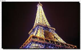 Night Tour Eiffel