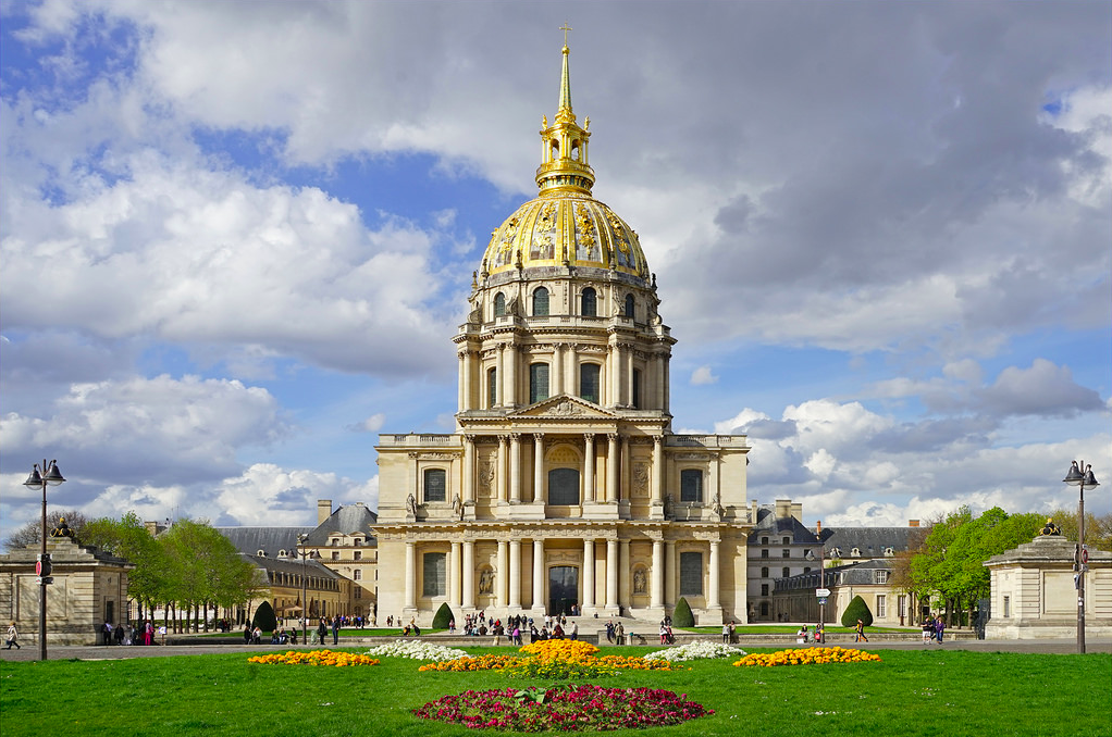 Cadran 4* - Trouver un hôtel Paris 7 - invalides