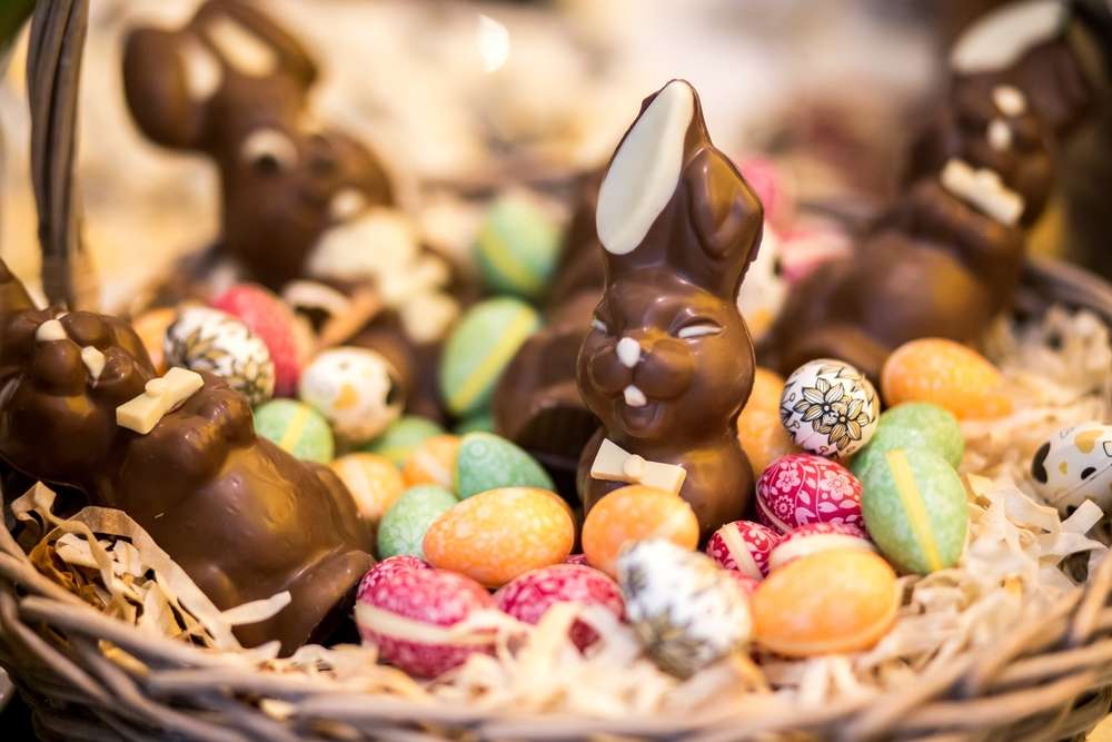 lapin de pâques