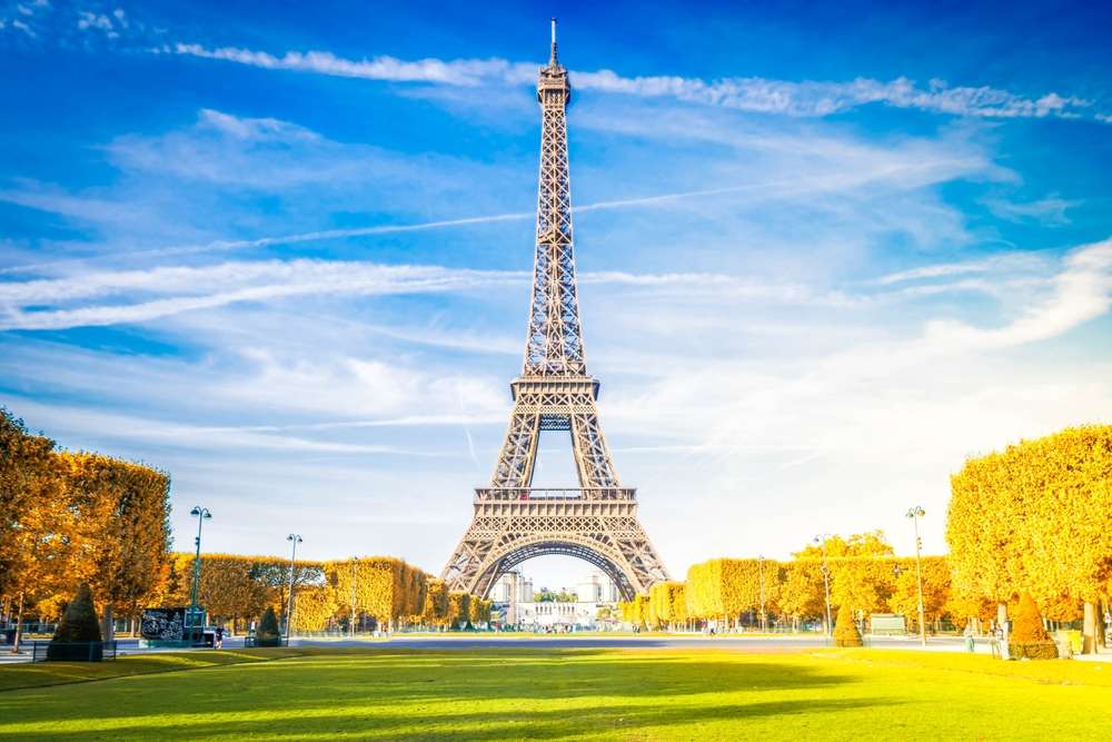 tour eiffel