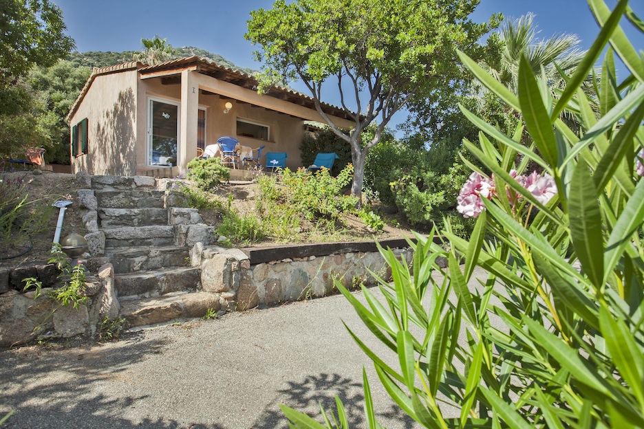 Location villa en Corse, destination Cantu di Mare !