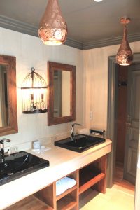 Chalet d'Exception - La Cheneaudière & Spa - Alsace (10)