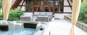 Top Suite Duplex - La Cheneaudière & Spa - Alsace (19)