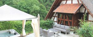 Chalet d'Exception - La Cheneaudière & Spa - Alsace (22)