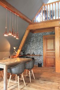 Chalet d'Exception - La Cheneaudière & Spa - Alsace (28)