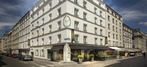 The Cadran, our hotel with jacuzzi in Paris! The Cadran, our hotel with jacuzzi in Paris!