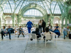 hôtel pour la FIAC Cadran