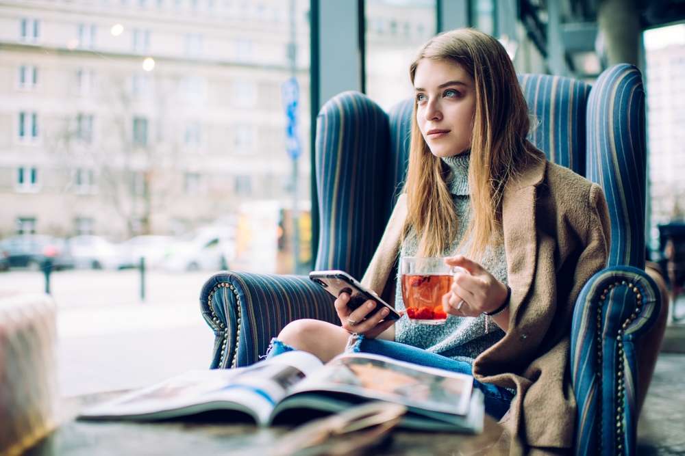 salon de thé cosy au coeur de Paris
