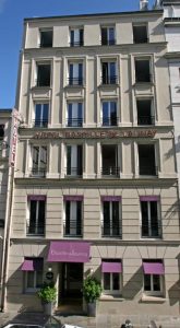 Hôtel Marais de Launay