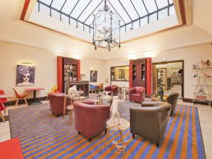 Cession hôtel Waldorf Trocadéro