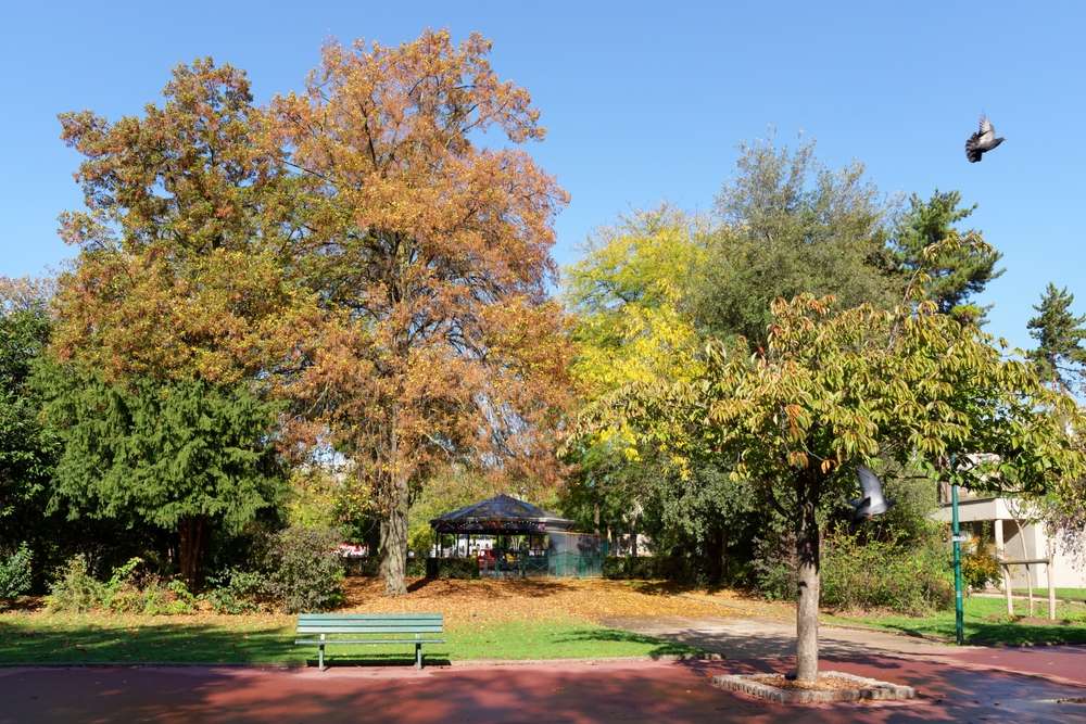 Parc de Choisy