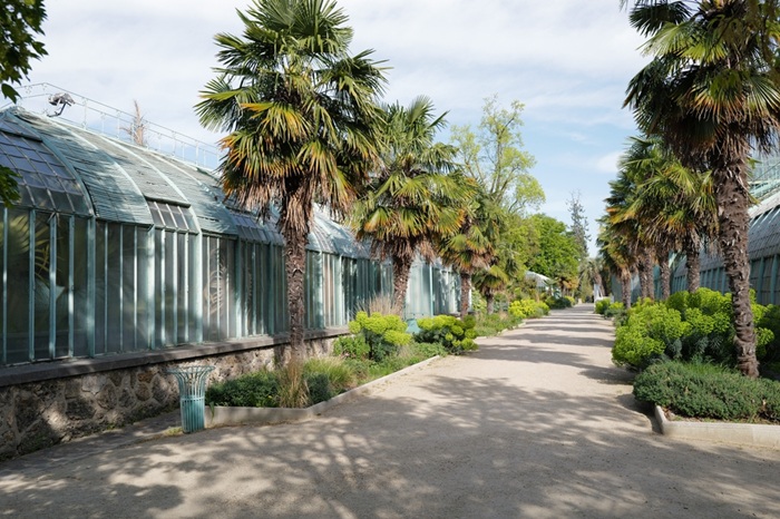 jardin des serres d'auteuil bois de boulogne