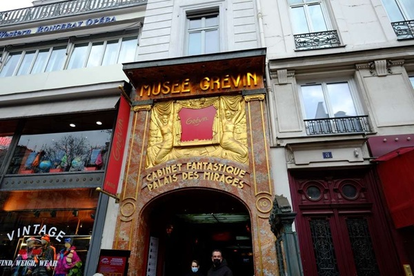 musée grévin accepte les chèques vacances ancv