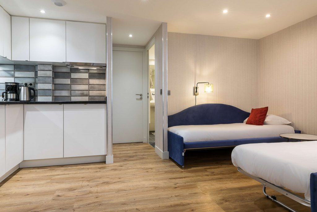 nouveau studio hotel paris 9