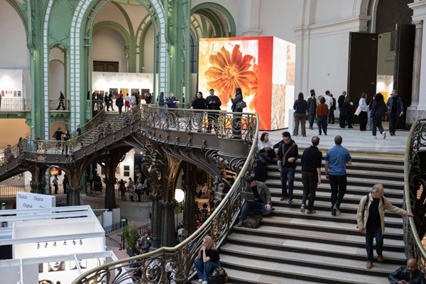exposition photo au Grand Palais de Paris