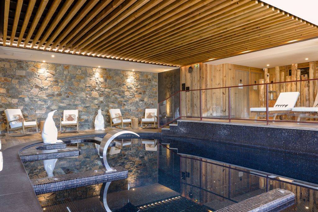 Spa des Alpes se relaxer à l'Alpe d'Huez