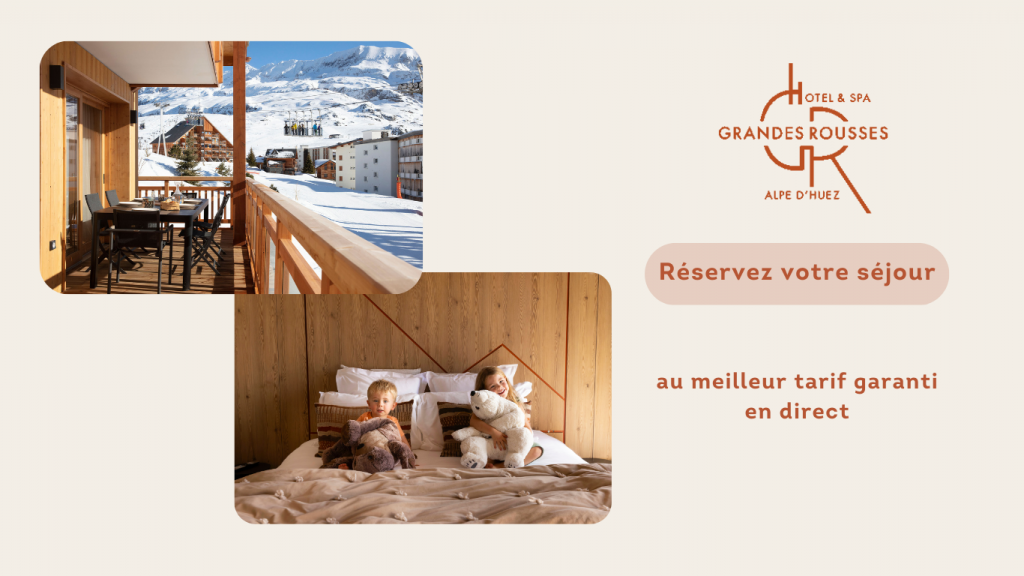 Réservez dès maintenant votre séjour au ski tout compris à l’Alpe d’Huez