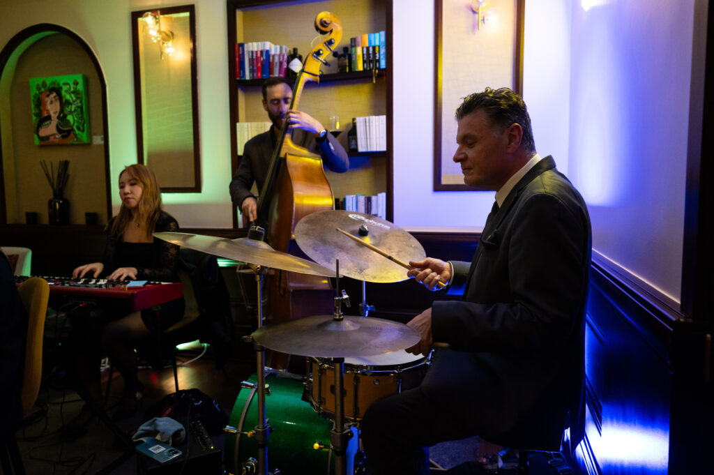 Pont Royal Jazz Sessions — concert Paris Saint-Germain-des-Prés