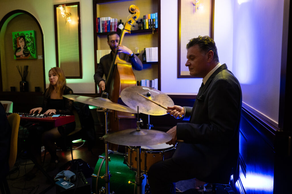 Pont Royal Jazz Sessions — concerto em Paris, Saint-Germain-des-Prés