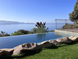 Corse du Sud en septembre - Domaine Arcobiato, résidence de vacances pas chère en Corse du Sud