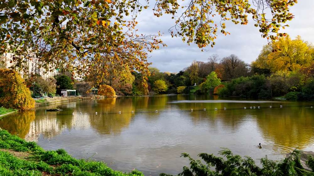 Parc de Choisy
