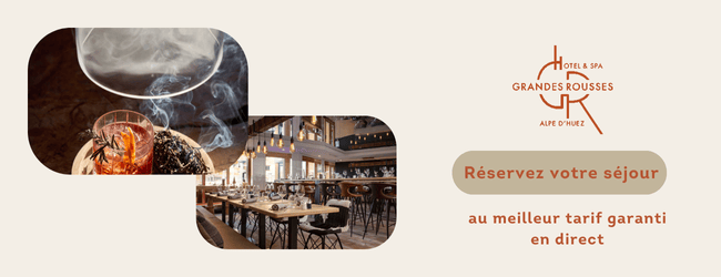 réserver pour un diner gastronomique à la montagne