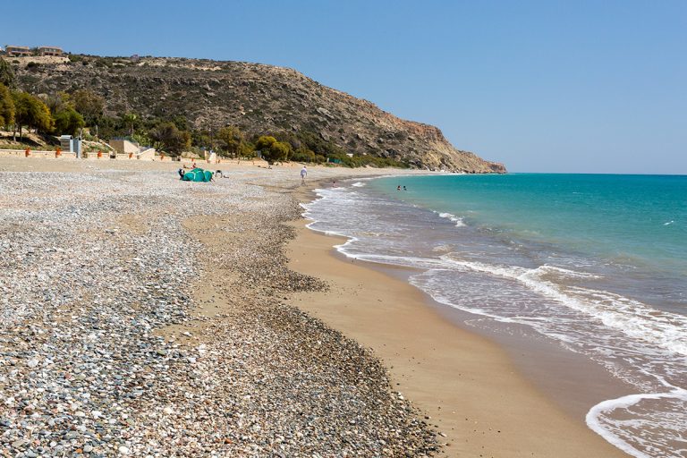 Pissouri Bay Beach (Limassol)