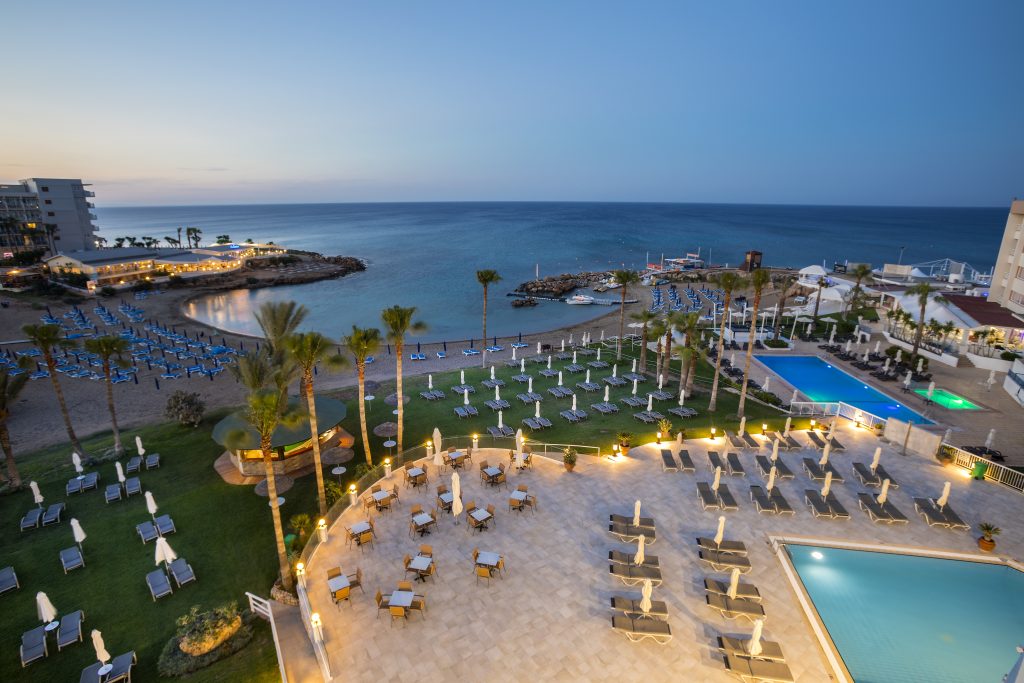 luxury hotels cyprus