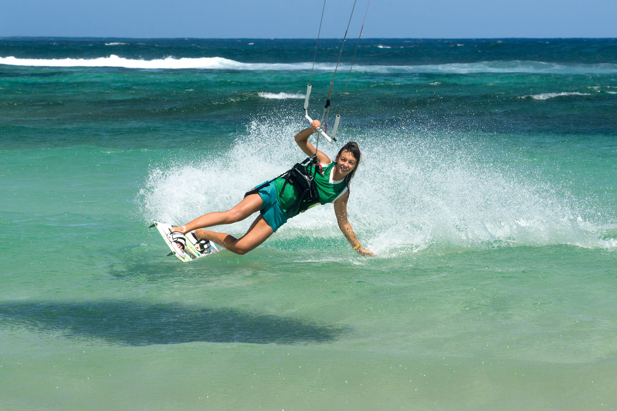 Best Kitesurf spots in Mauritius Vacation in Mauritius