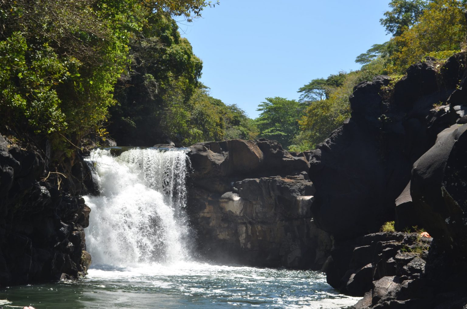 Place to visit in Mauritius The stunning waterfalls of Mauritius