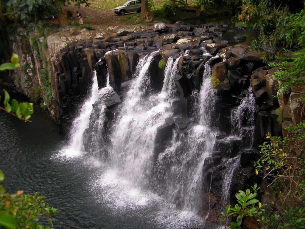 Rochester Falls Ile Maurice