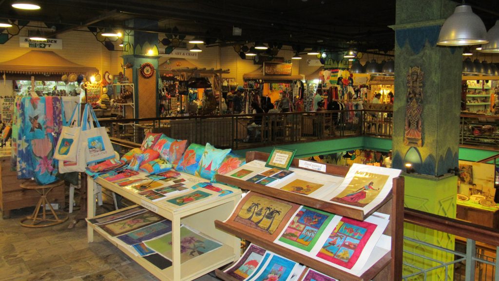 Craft Market Mauritius