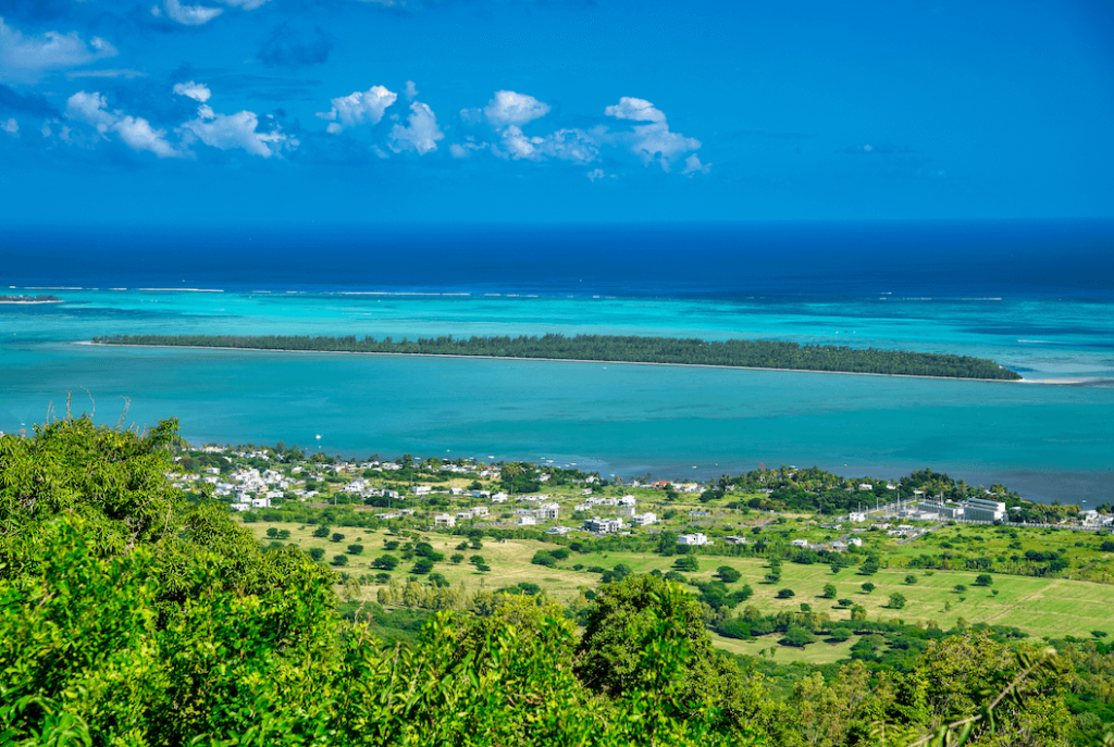 ile du benittiers ile maurice