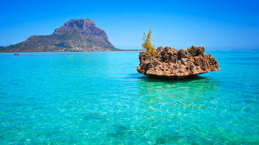 Blac kRiver île Maurice