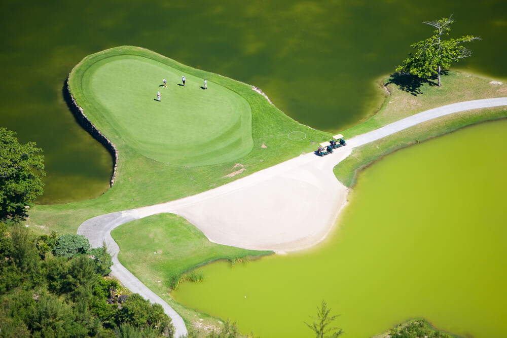 Mauritian golf