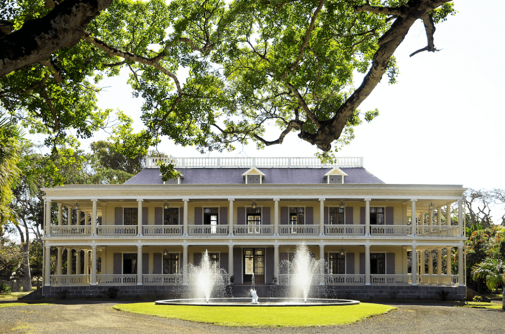 castel labourdonnais in mauritius