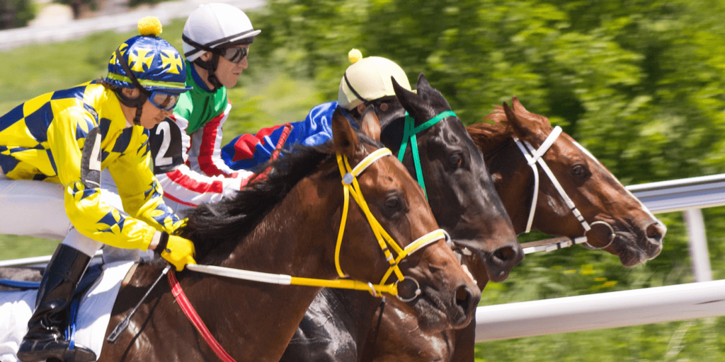 horses race in mauritius