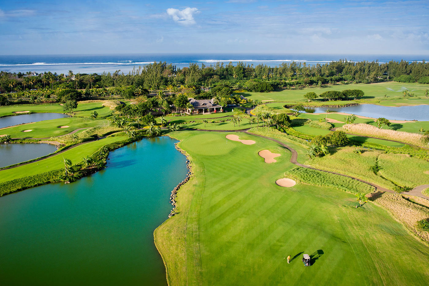 Winners of the best golf courses in Mauritius - Mythic Suites & Villas  Resort, Mauritius