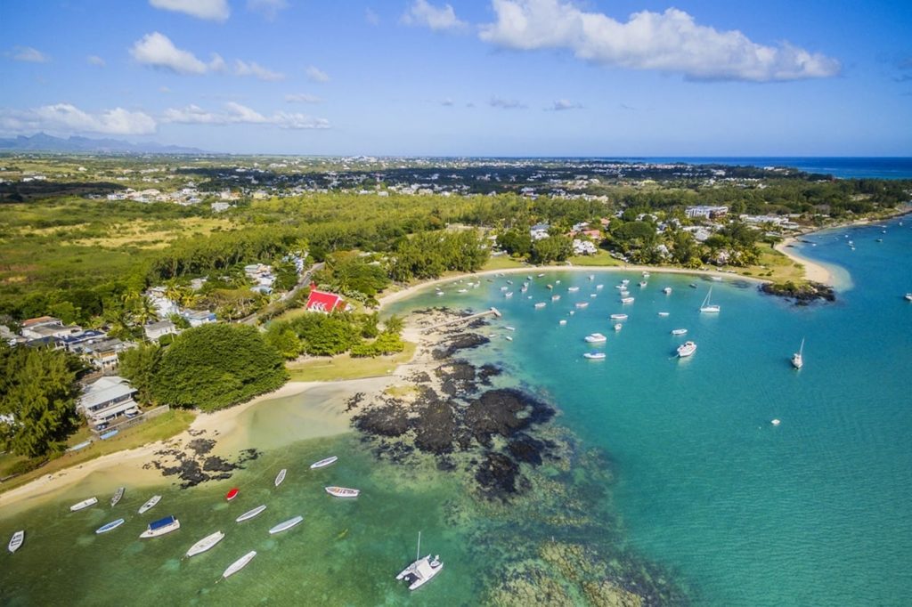 À La Découverte Des Plus Belles Vagues De Kitesurf Du Nord De L'Île Maurice Cap Malheureux