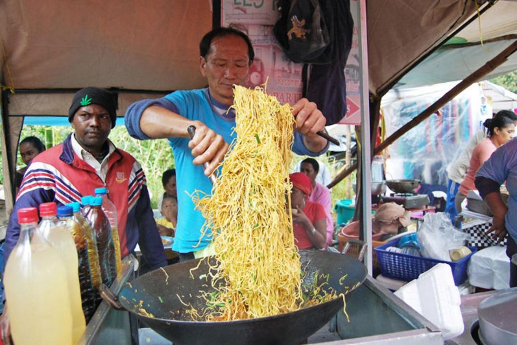 Most Beautiful Markets Mauritius