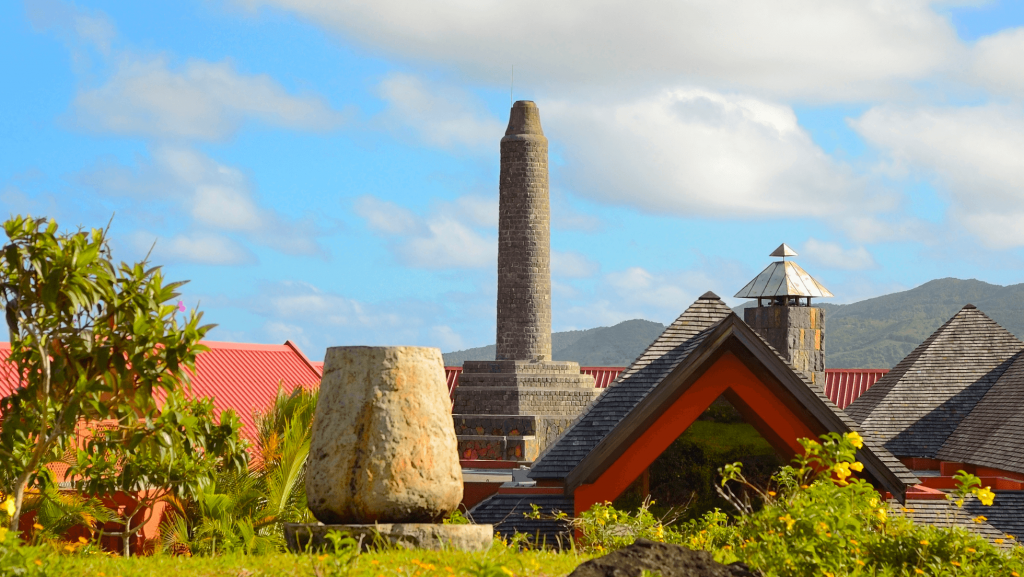 mauritian rhum factory