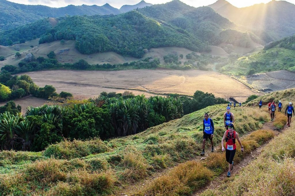 Ciel Ferney Trail 2019 Le 7 Septembre sejour ile maurice