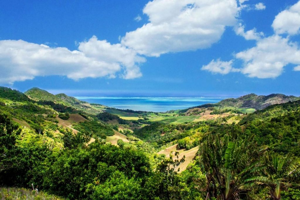 Découvrez La Réserve Naturelle De La Vallée De Ferney sejour ile maurice