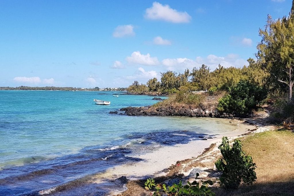 Anse La Raie Ile Maurice