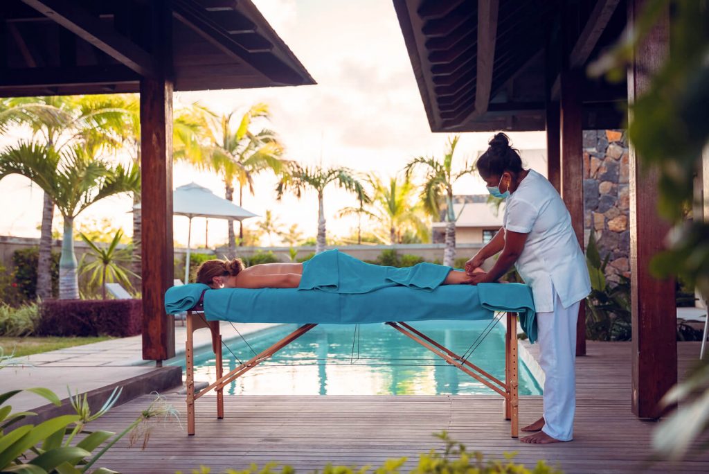 massage in mauritius